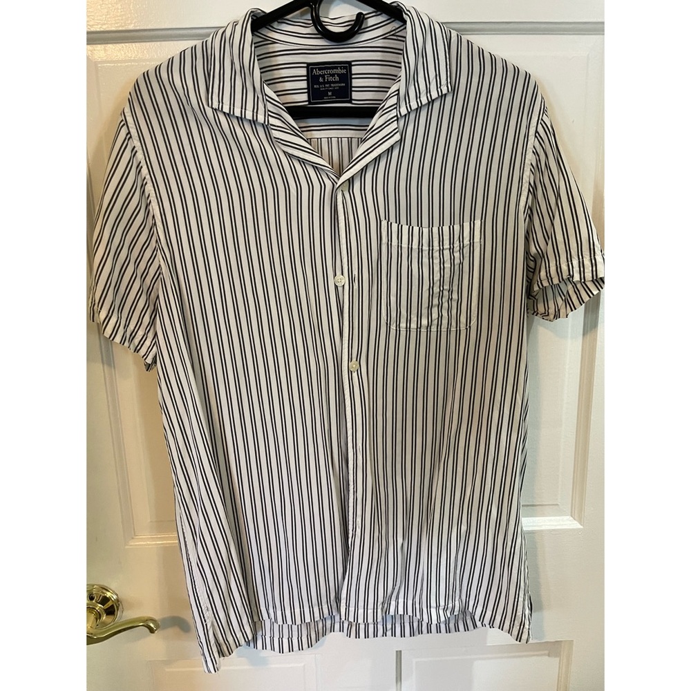 Abercrombie & Fitch Short Sleeve Shirt